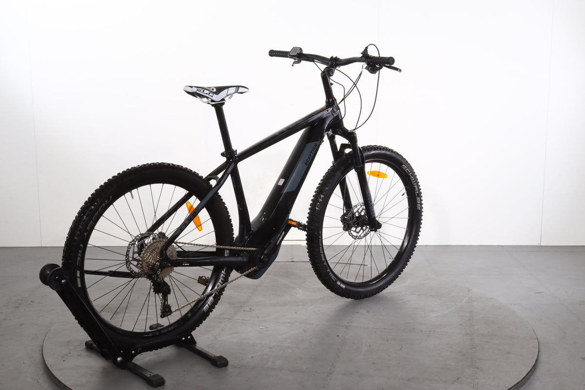 Vtt électrique Cube Reaction Hybrid Exc 2019 Cube Reaction Hybrid