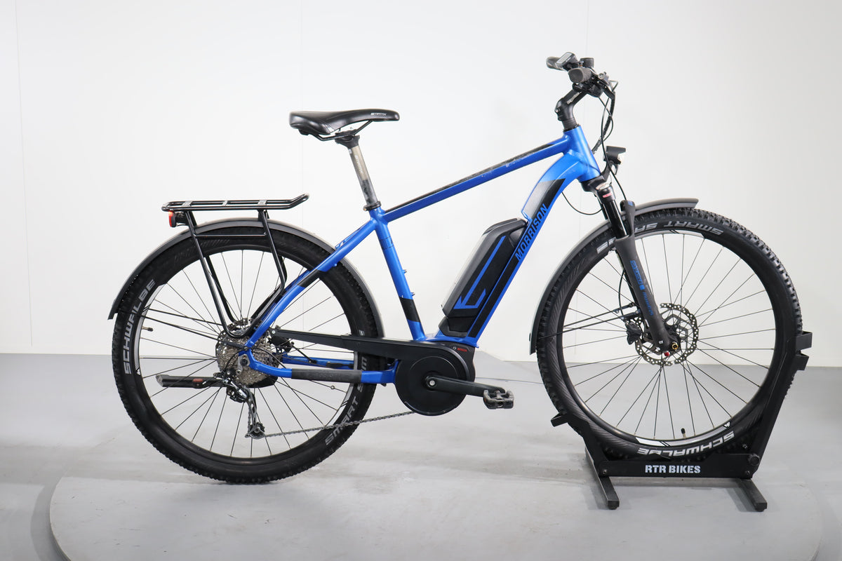 morrison crossbike Electric bike Morrison YIAS 634 SUB refurbished