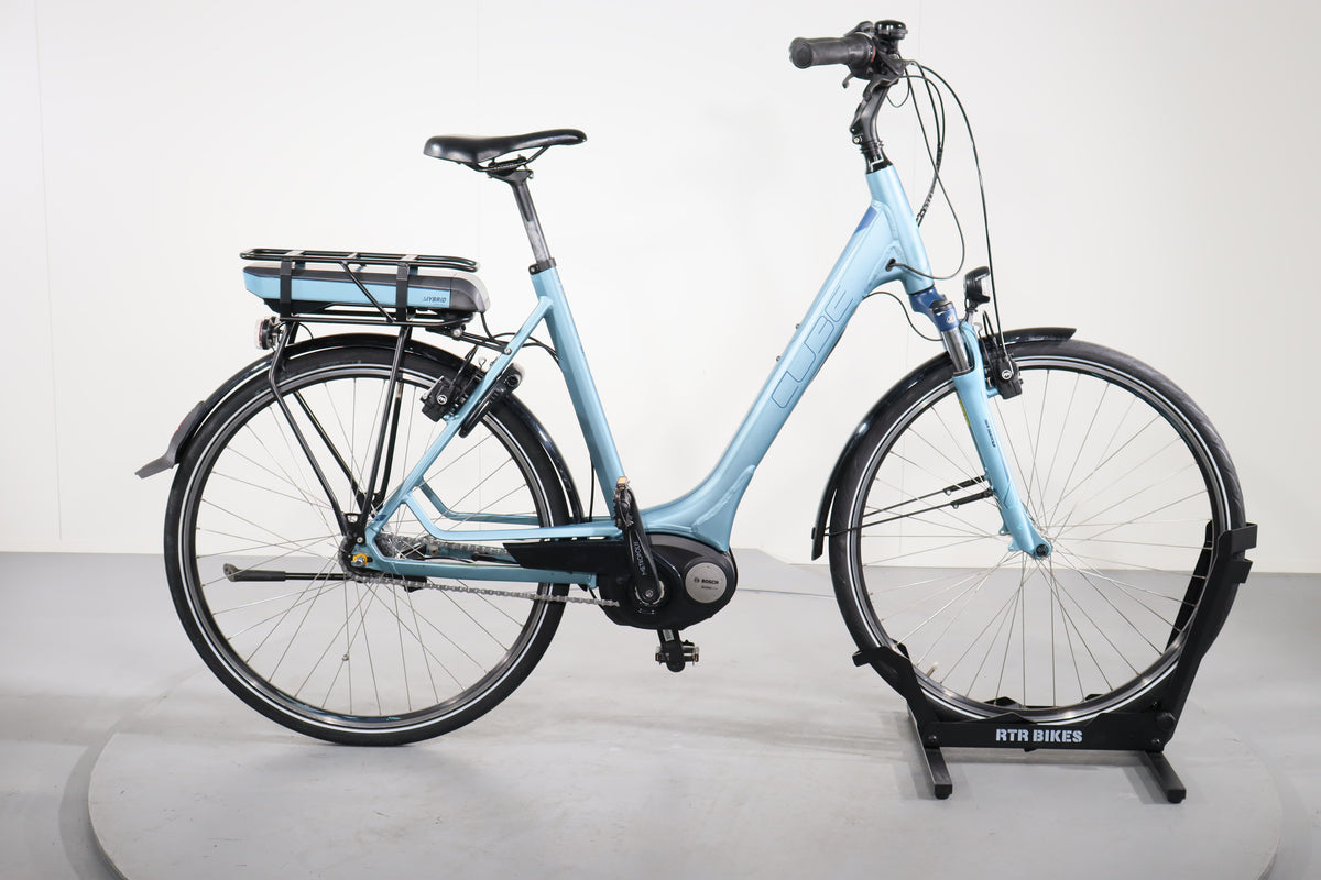 Electric bike Cube Travel Hybrid Easy Entry refurbished