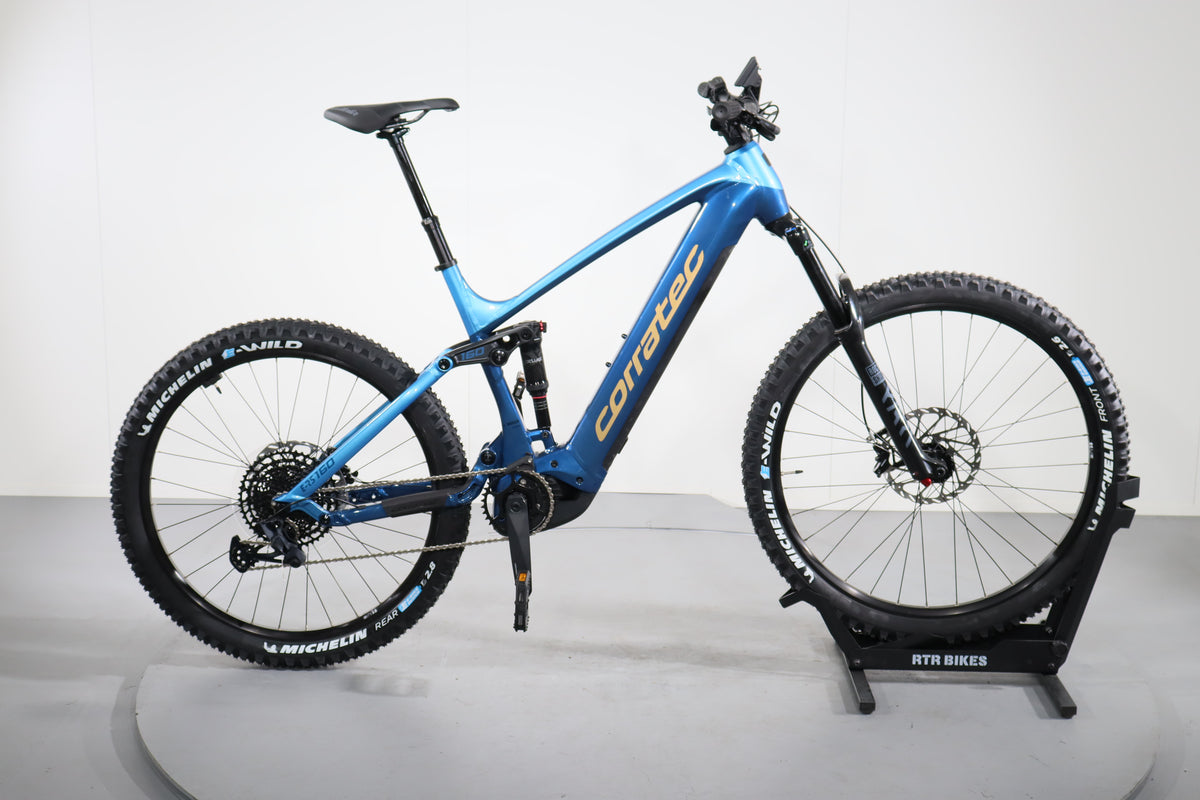 Electric bike Corratec E-Power RS 160 Pro Plus refurbished
