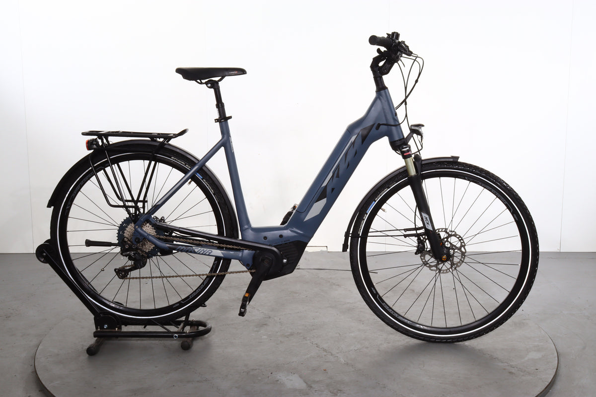 Electric bike KTM Macina Ultimate S XT refurbished
