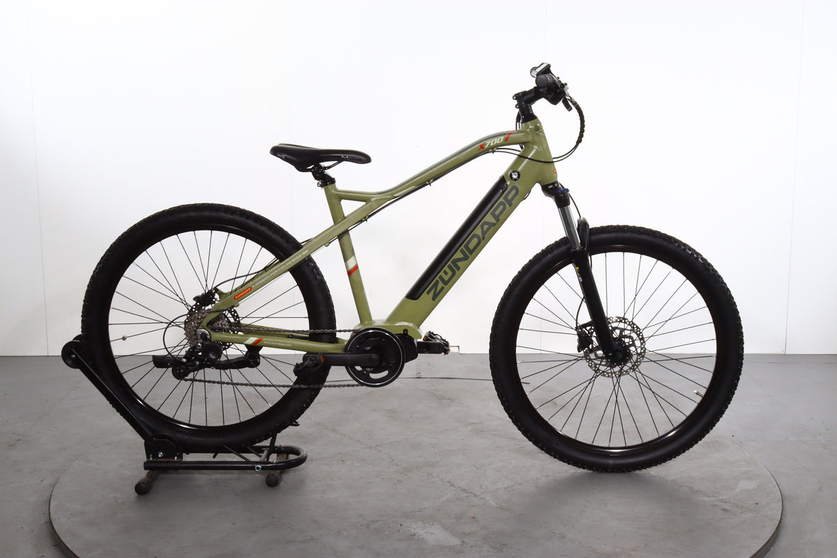zündapp xfs e-mountainbike Electric bike Zündapp X700 refurbished
