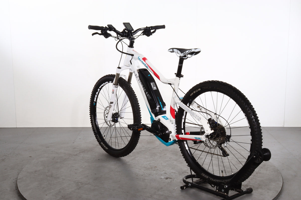 Electric bike Haibike SDuro HardLife refurbished Upway