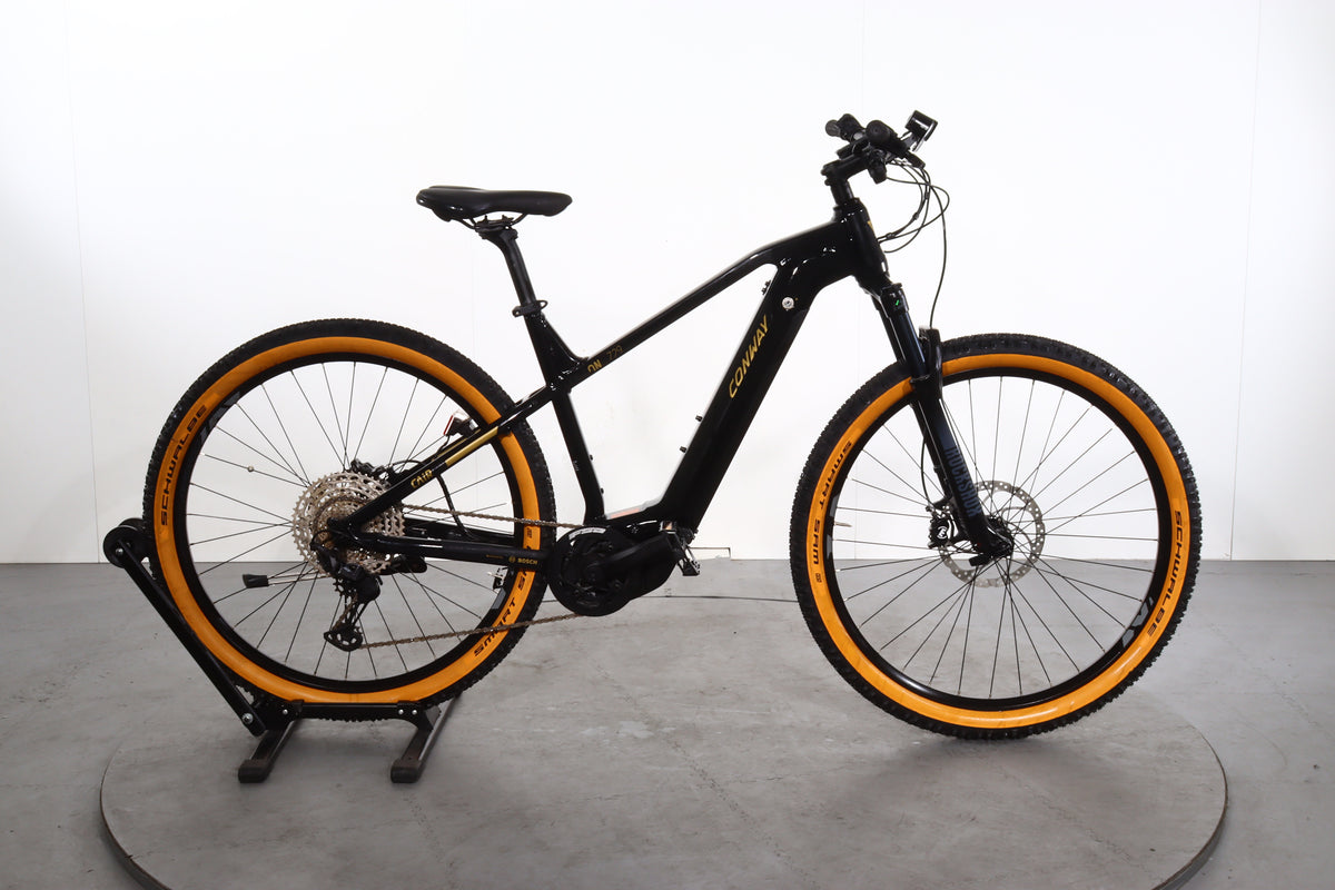 conway e mountainbike 2021 Electric bike Conway Cairon S 729 refurbished