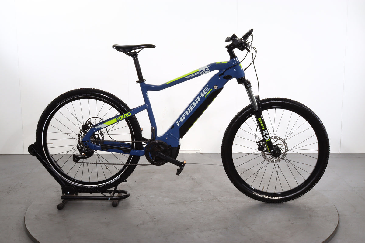 Haibike Hardseven Haibike Hardnine 2021 Haibike Sduro Hardseven