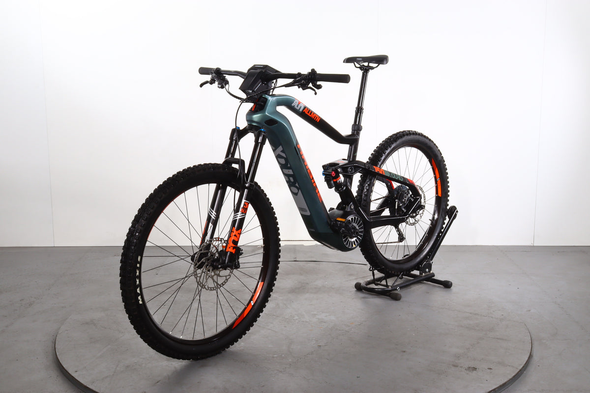 Skidplate Haibike Xduro Pour Bosch CX 2016 - Blanc Mat, Neuf, YS9275