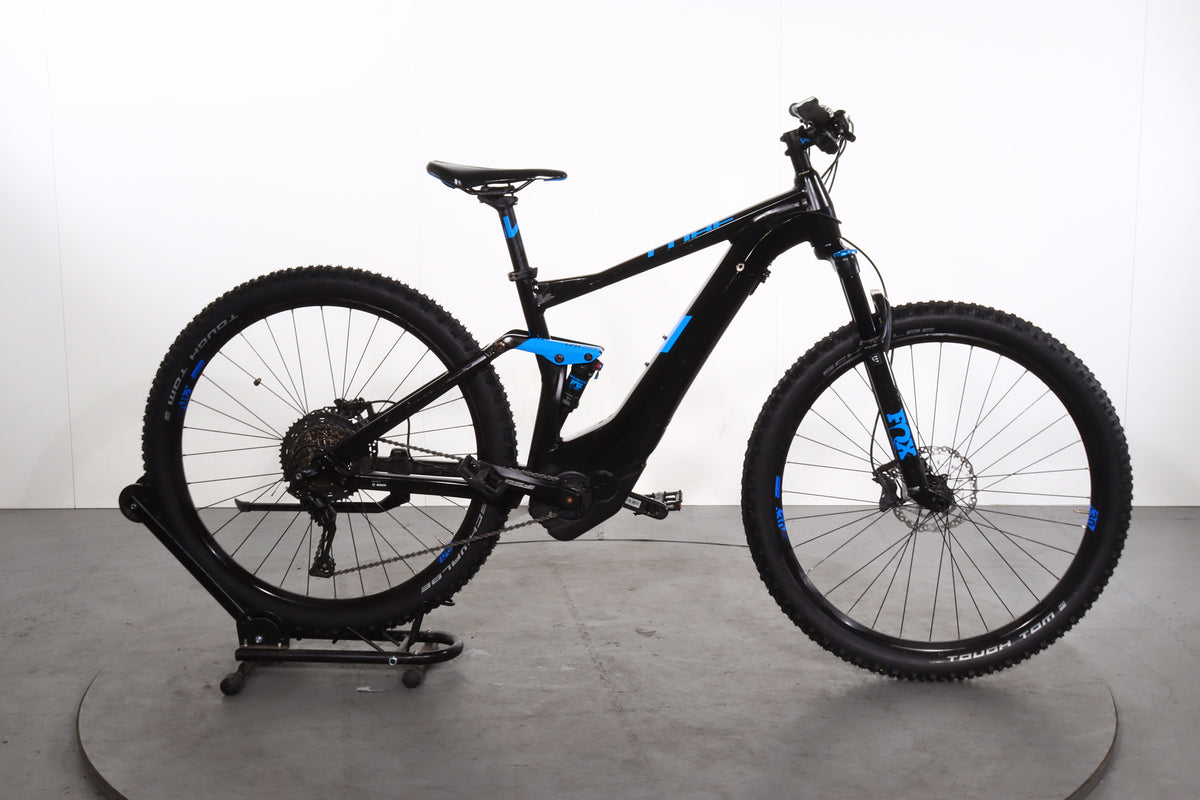 cube stereo hybrid race 2019 Cube Stereo Hybrid 120 Race Electric Bike refurbished