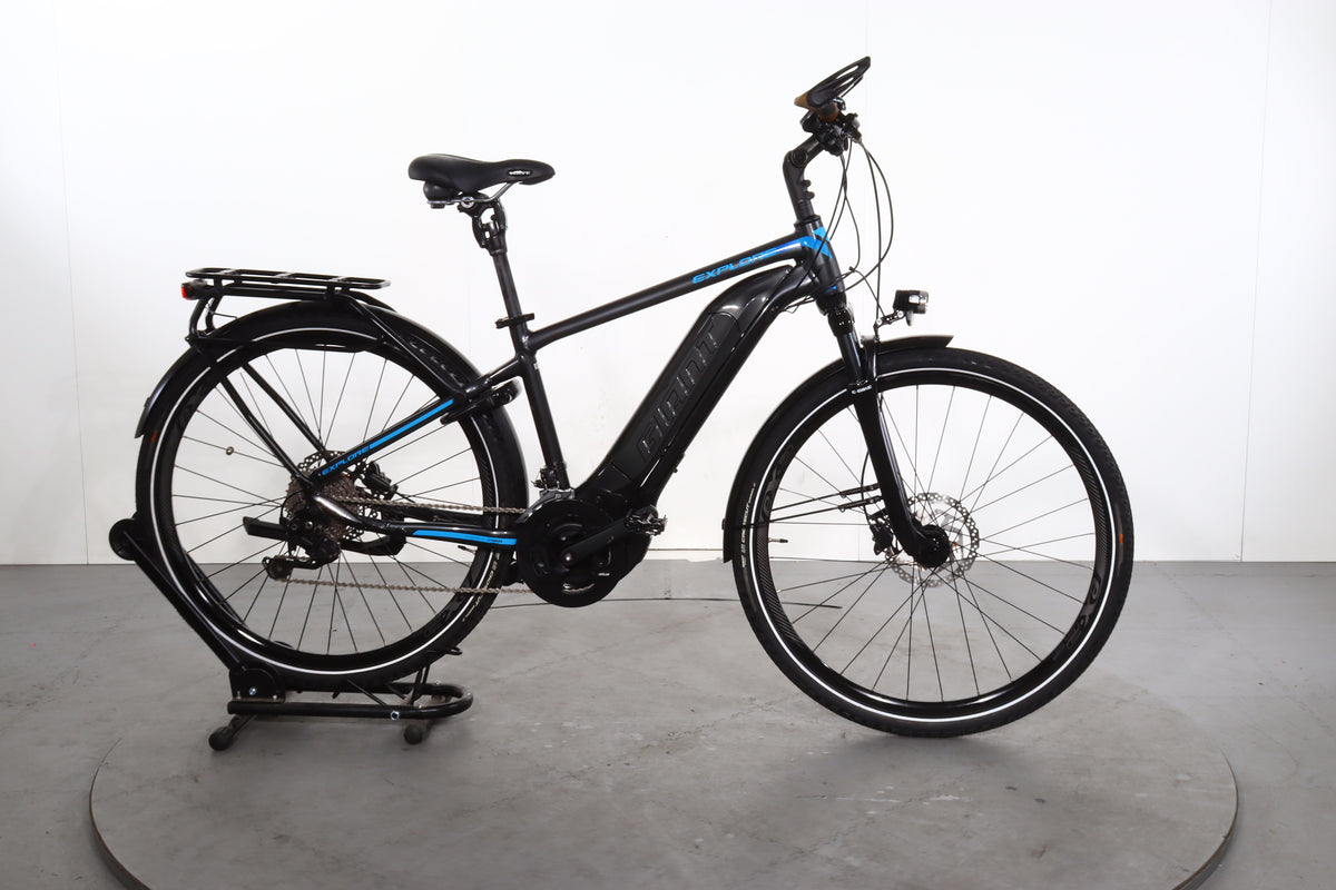 Electric bike Giant Explore E+ 1 GTS refurbished