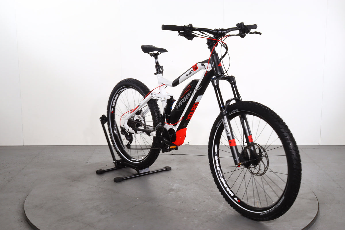 Vélo électrique Haibike Xduro Urban SRX reconditionné