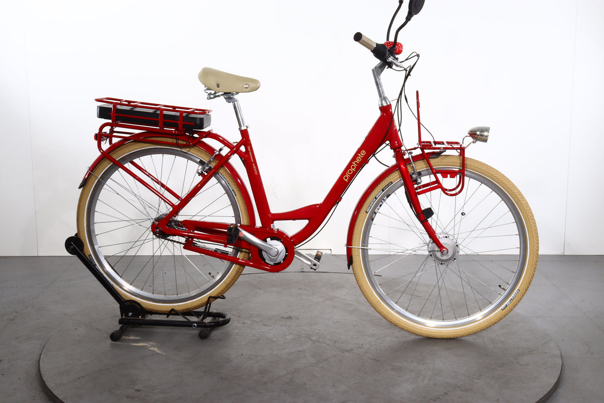 Electric bike Prophete Geniesser e3000 2022 refurbished