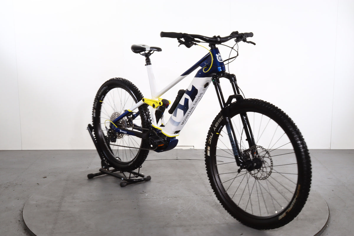 Husqvarna für Mountain Cross 5 MC5 Modelle 2020 / 2021, LION E-Bike Akku 36V 17Ah ( 630Wh ) ab 733,37 € | Preisvergleich bei