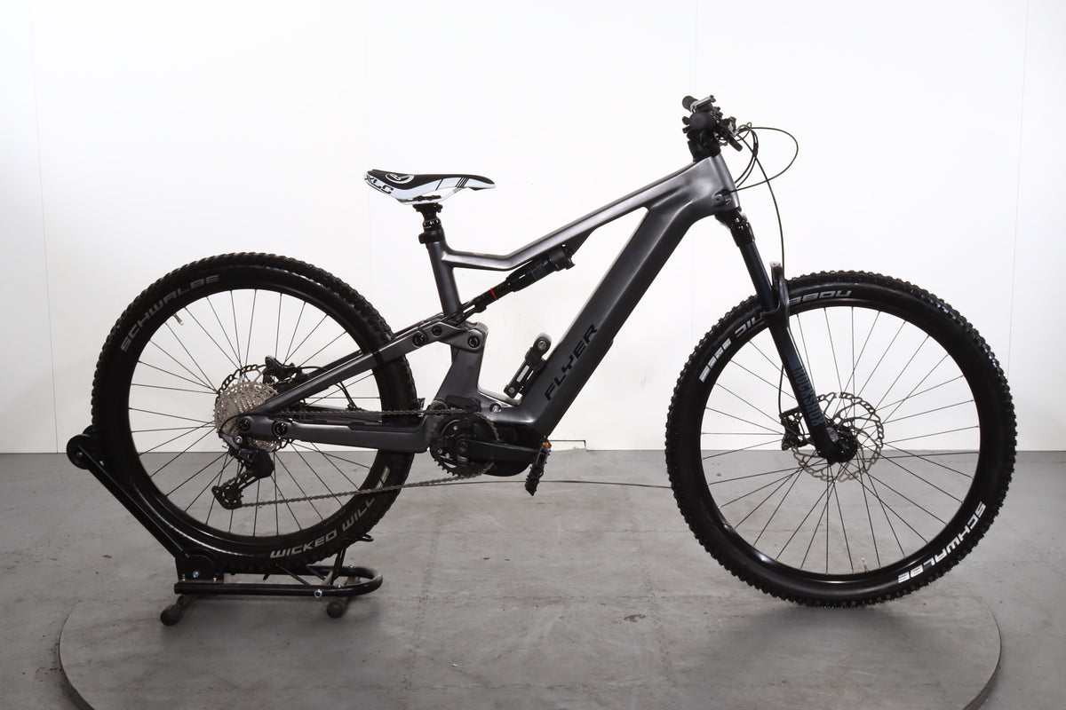 Flyer Uproc X 2.10 electric bike refurbished