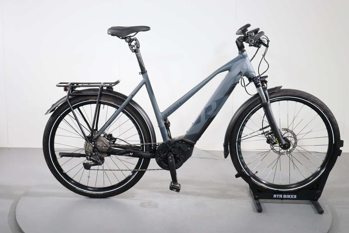 Raymon Tourray E 6.0 electric bike refurbished