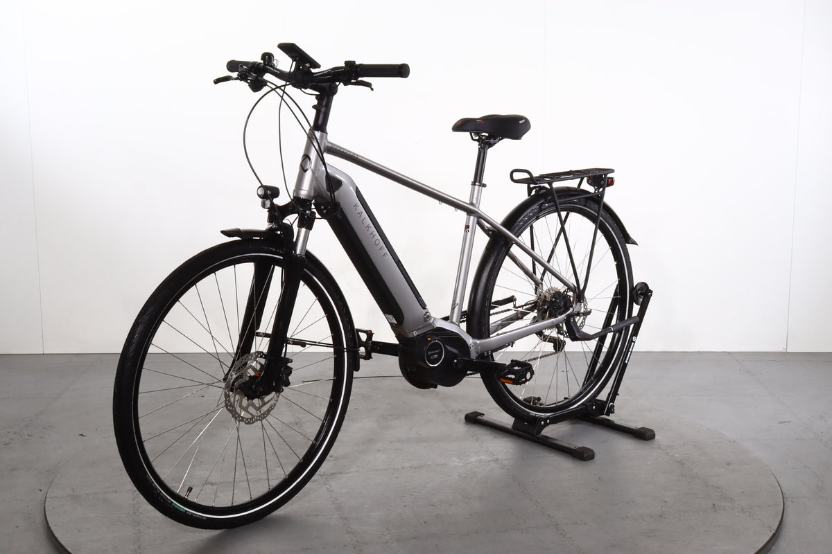 Kalkhoff Endeavour L Move : Ton vélo électrique léger pour le quotidien urbain