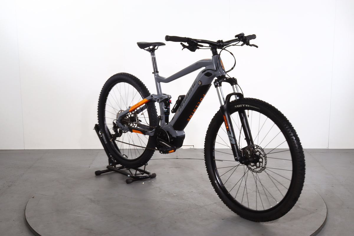 Electric bike Haibike FullNine 2021 refurbished Upway