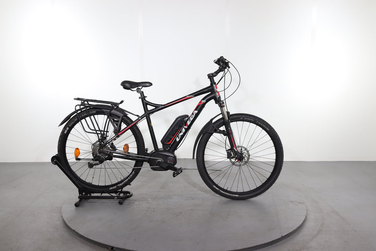 Univega Summit electric bike 2019 refurbished Upway