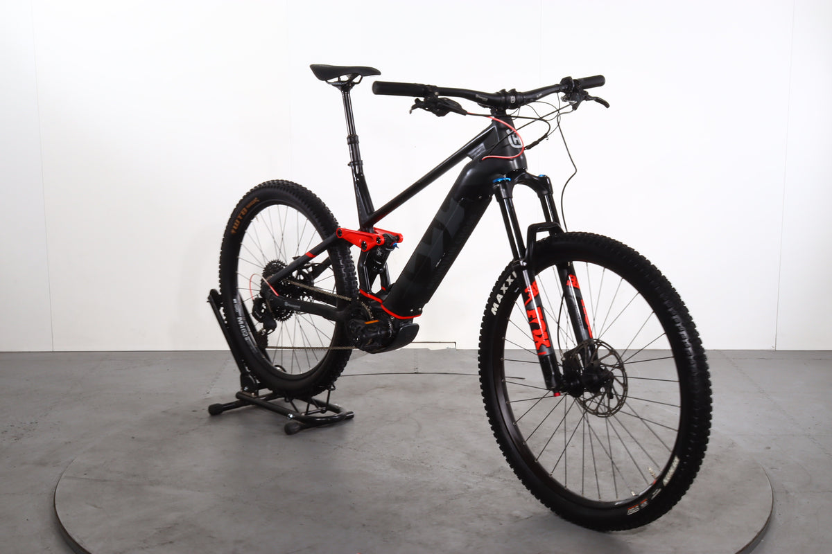 für Husqvarna Mountain Cross 6 , LION E-Bike Akku 36V 17Ah ( 630Wh