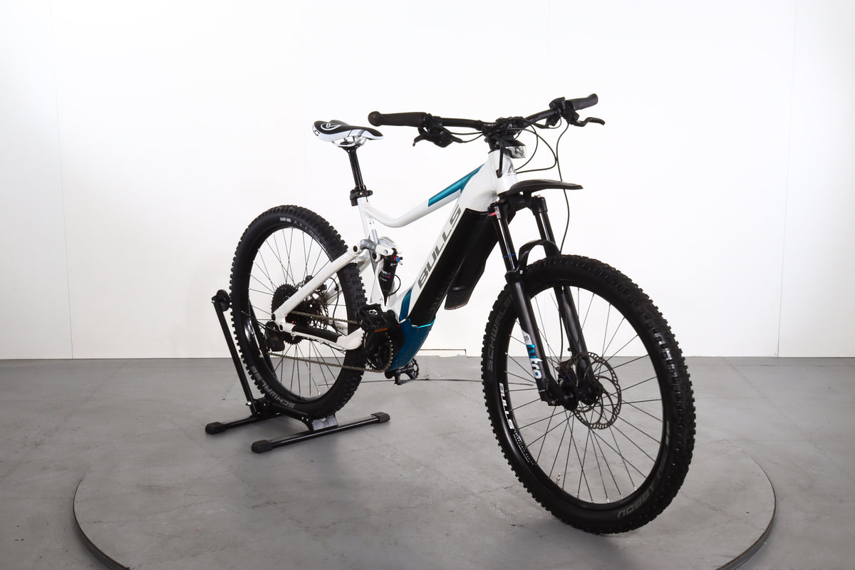 Serrure Antivol ABUS Pour Batterie Vélo électrique BULLS E-STREAM EVA 2 (2018/2019)