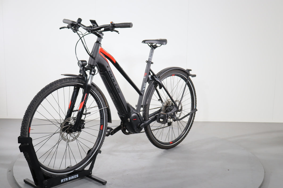 Pour Bulls Lacuba EVO25 - à Partir De 2017, Vélo Électrique Batterie Serrure 4053846456964