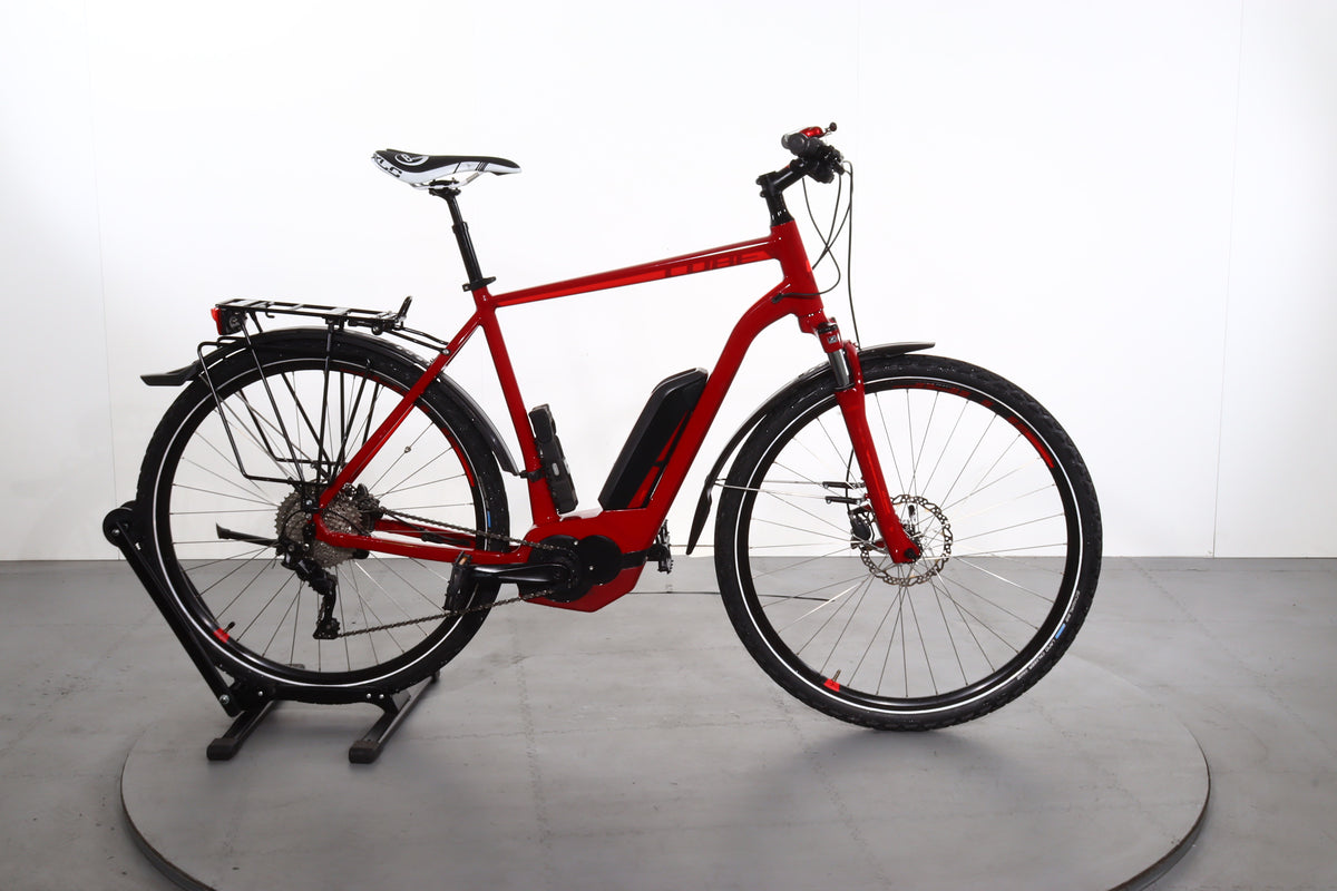 cube e bike cross 2018 Electric bike Cube Cross Hybrid Pro 2018 refurbished