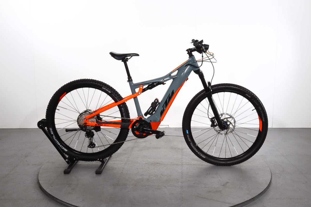 Electric bike KTM Macina Chacana LTD64 2023 refurbished