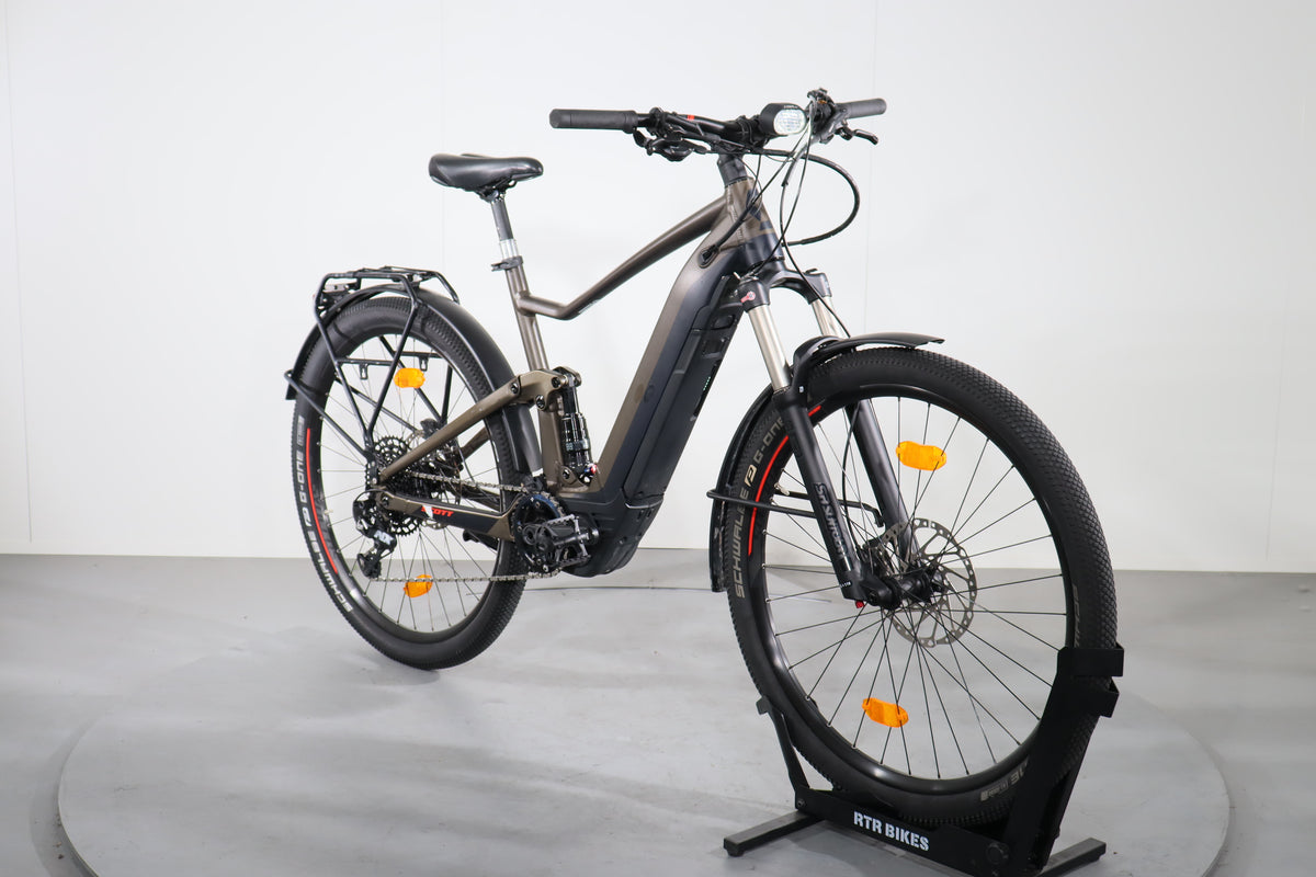 Scott Axis eRide EVO