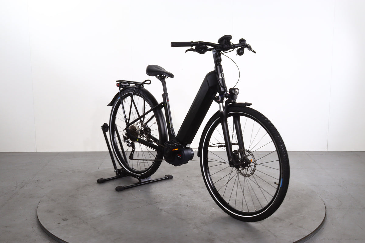 Kalkhoff Vélo Électrique Randonnée Entrée Facile - ENDEAVOUR L EXCITE Kalkhoff Vélo Électrique Randonnée Entrée Facile - ENDEAVOUR L EXCITE