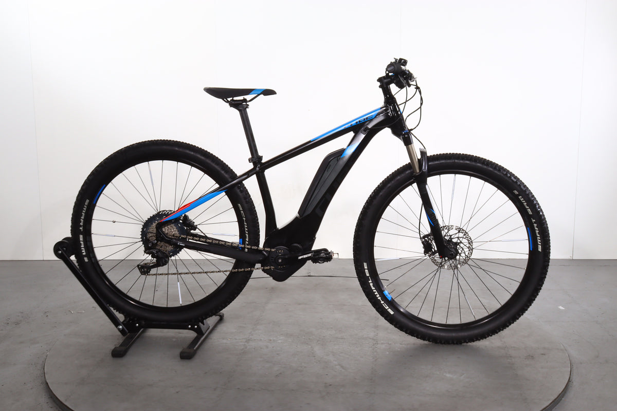 Electric bike Cube Reaction Hybrid Race 2018 refurbished