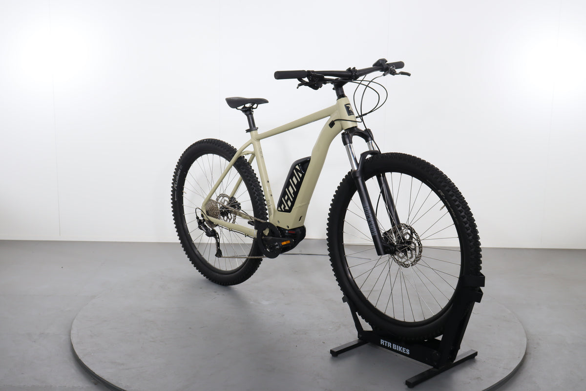 Electric bike Radon ZR Team Hybrid 500 2023 refurbished Upway