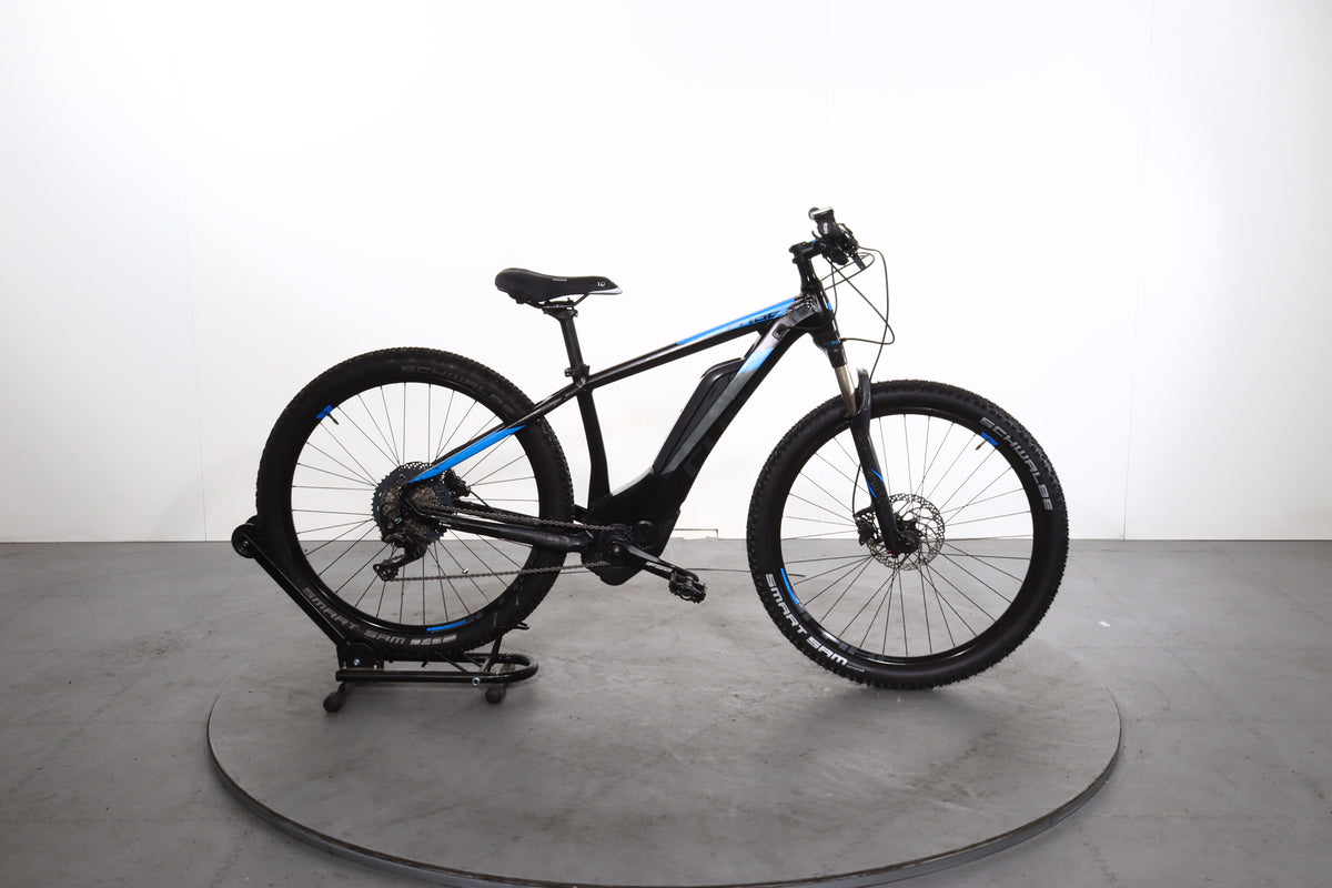 Electric bike Cube Reaction Hybrid Race 2018 refurbished
