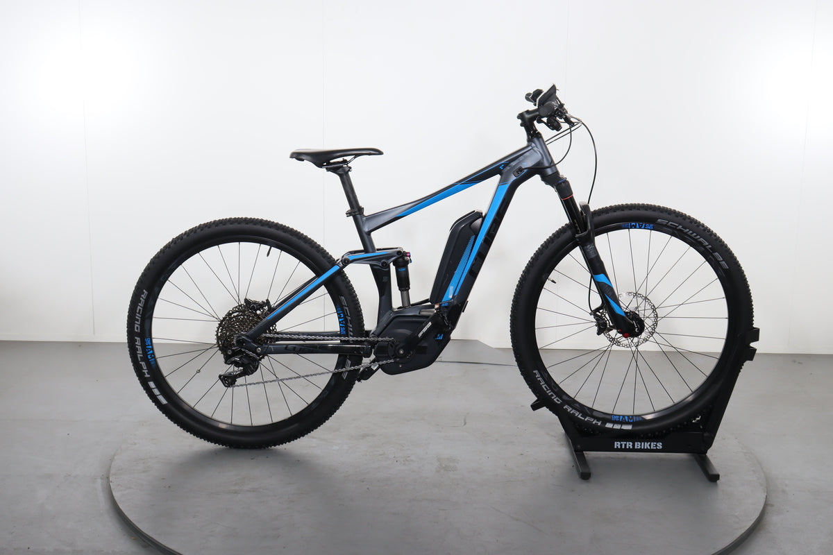 cube mtb e bike 2016 Electric bike Cube Stereo Hybrid 120 HPA Race 2016 refurbished