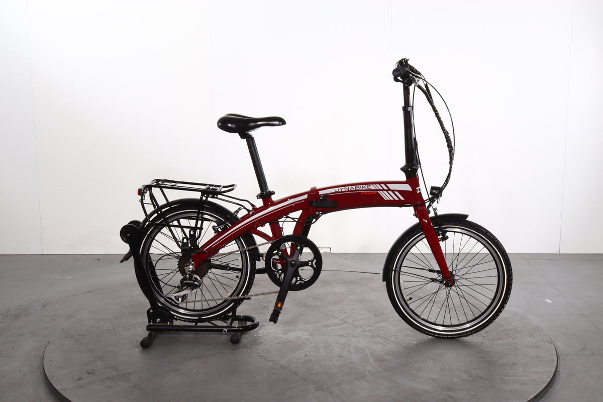 Electric bike Dynabike City Blitz 2022 refurbished