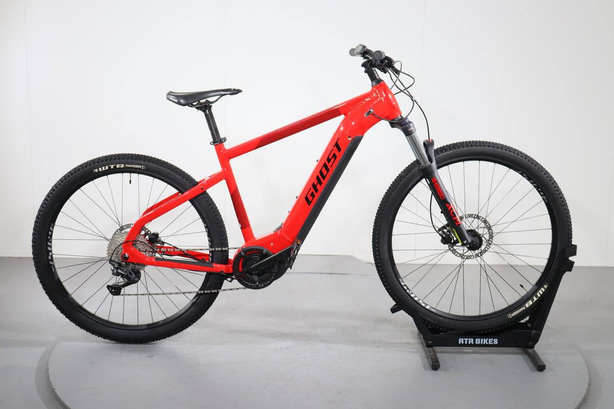 ghost e mountainbike 2021 Electric bike Ghost E-Teru Universal 2022 refurbished