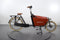 Bakfiets Cargobike Short Cruiser Steps