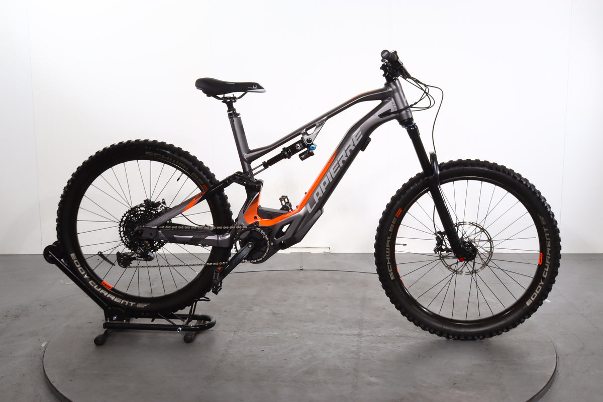 vélos électriques vtt electrique lapierre overvolt am 2021