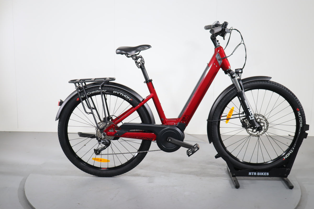 Bosch Moustache Xroad Test Electric Bike Moustache Samedi 27 Xroad - Main Image