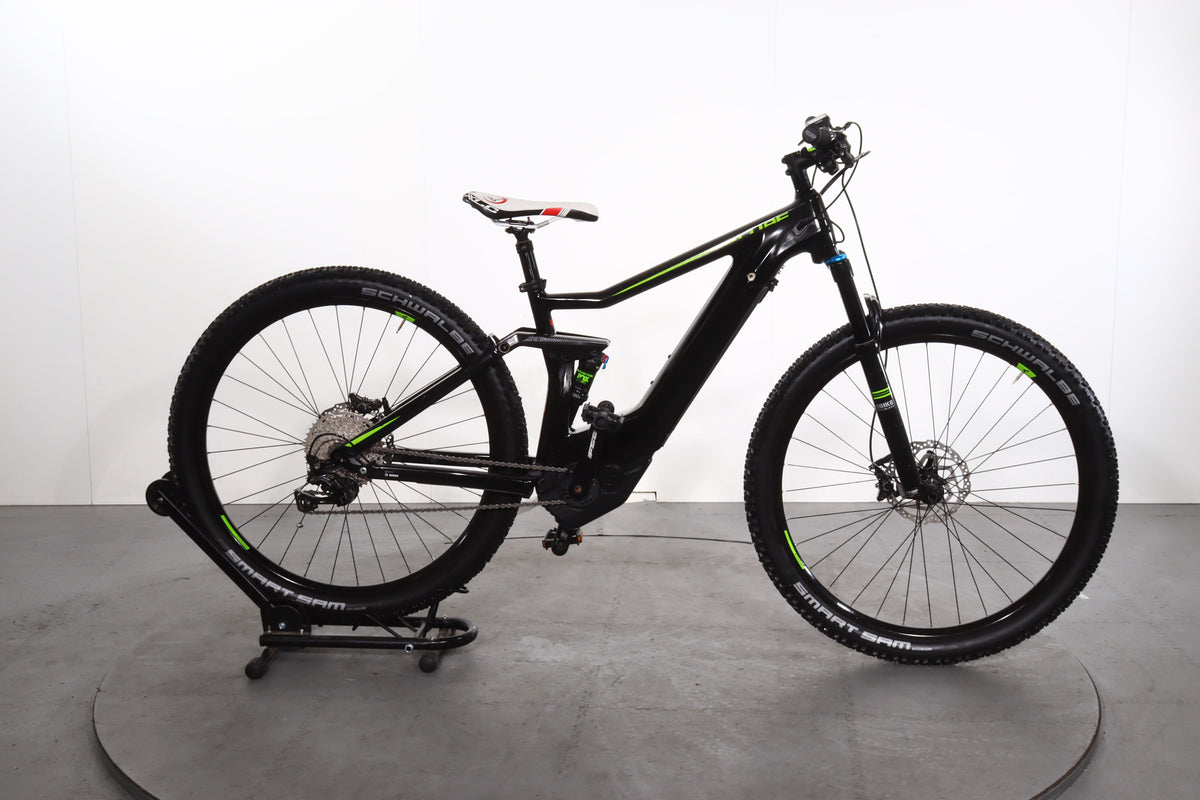 cube stereo hybrid 120 hpc sl 500 2018 Electric bike Cube Stereo Hybrid 120 HPC SL 2018 refurbished