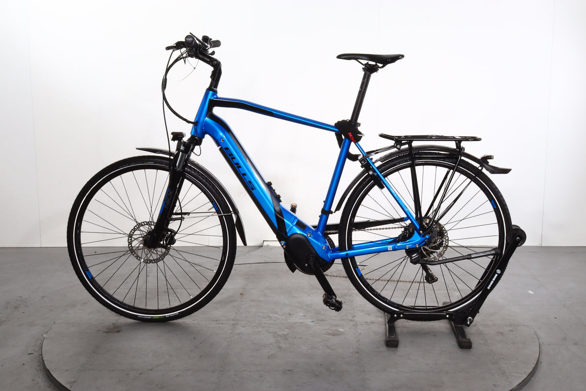 Bulls Green Mover Lacuba Plus 17,5 Ah Damenfahrrad 20 Gang