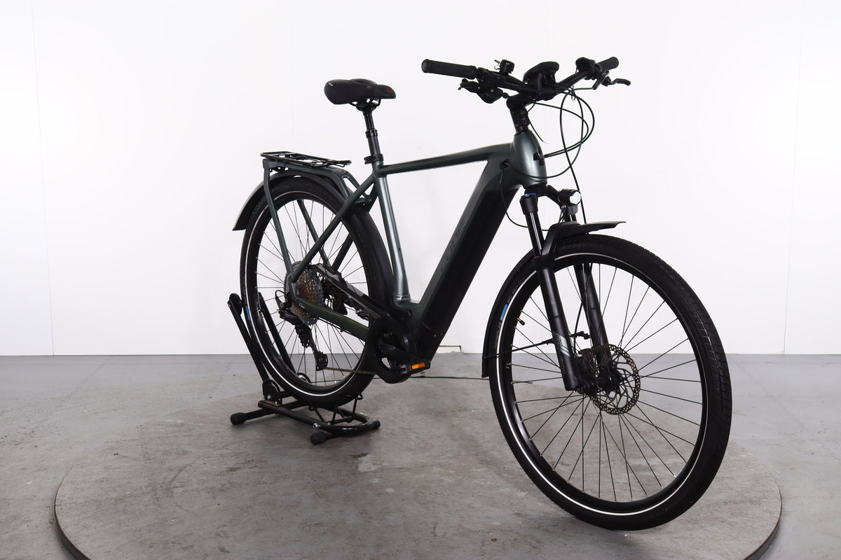 E Bike Cube Kathmandu Hybrid 625 Slt 2021 Test Electric Bike Test