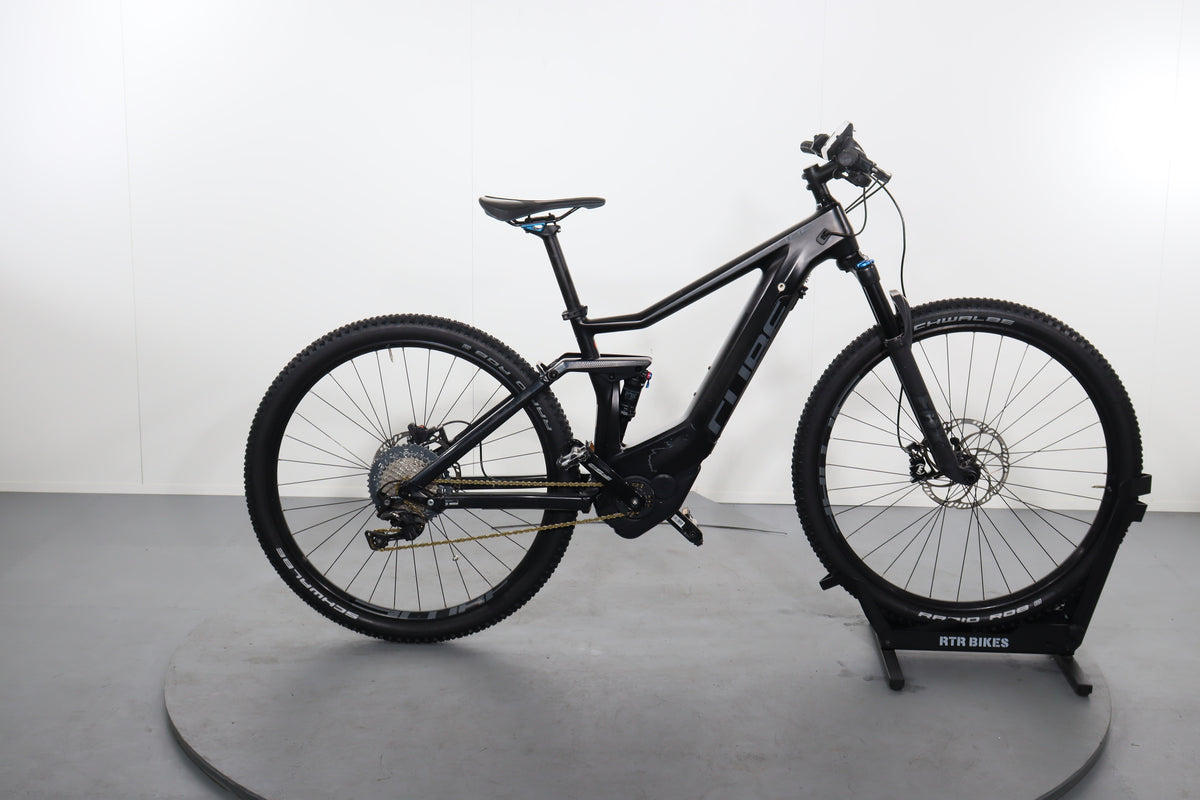 cube stereo hybrid 120 hpc Electric bike Cube Stereo Hybrid 120 HPC Race 500 2018 refurbished