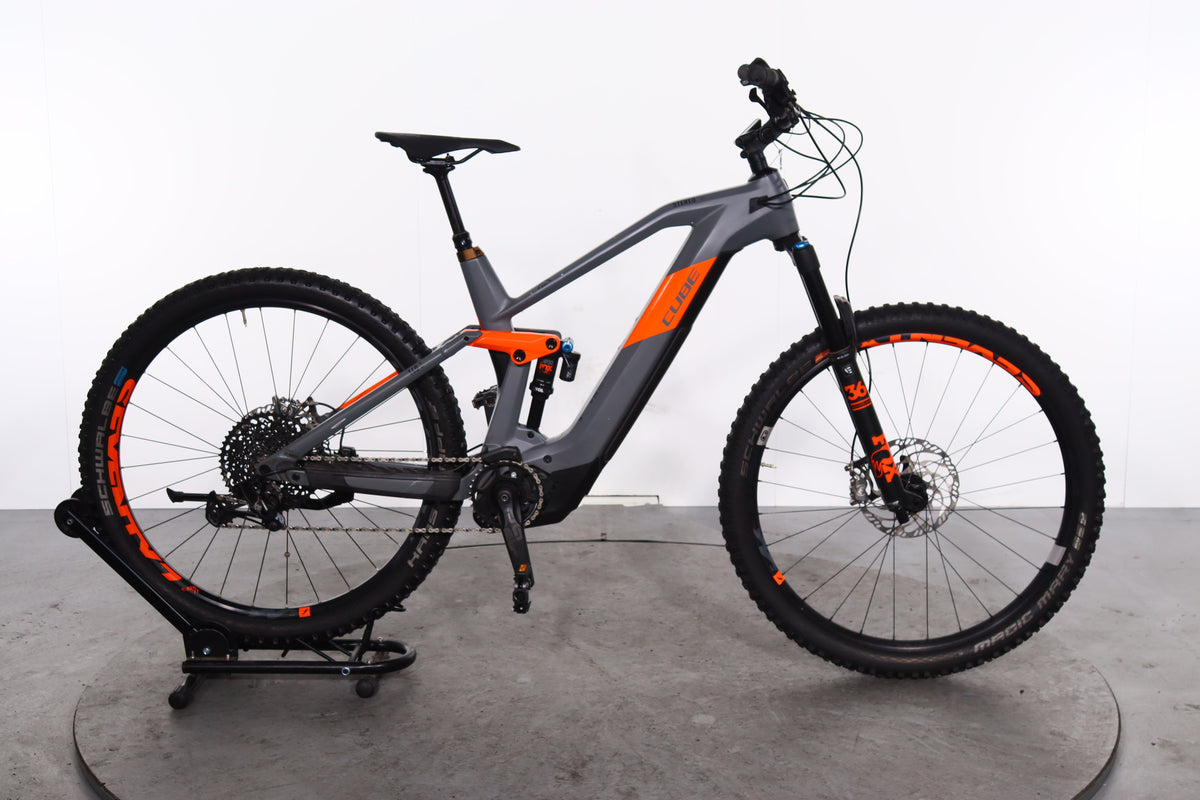 Cube Stereo Hybrid 140 HPC TM