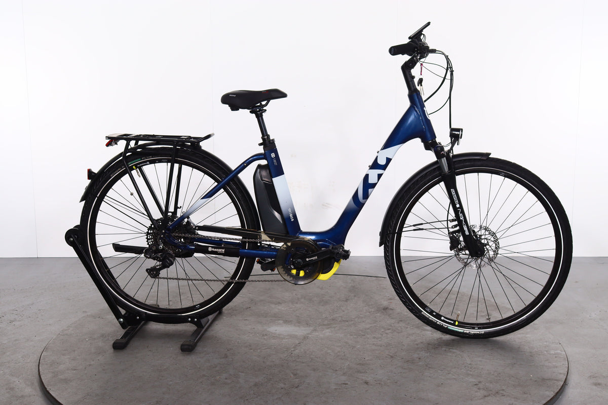 Electric bike Husqvarna Gran City GC5 2020 refurbished