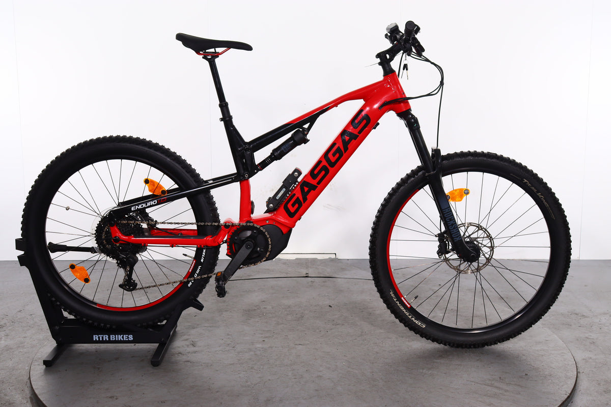 Vélo électrique GasGas G Enduro 2023 reconditionné Upway