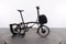 Brompton elektrische C Line verkennen