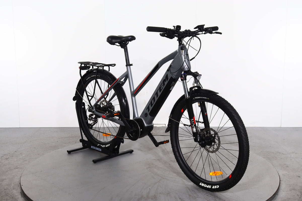 Totem Explorer 2022 electric bike refurbished