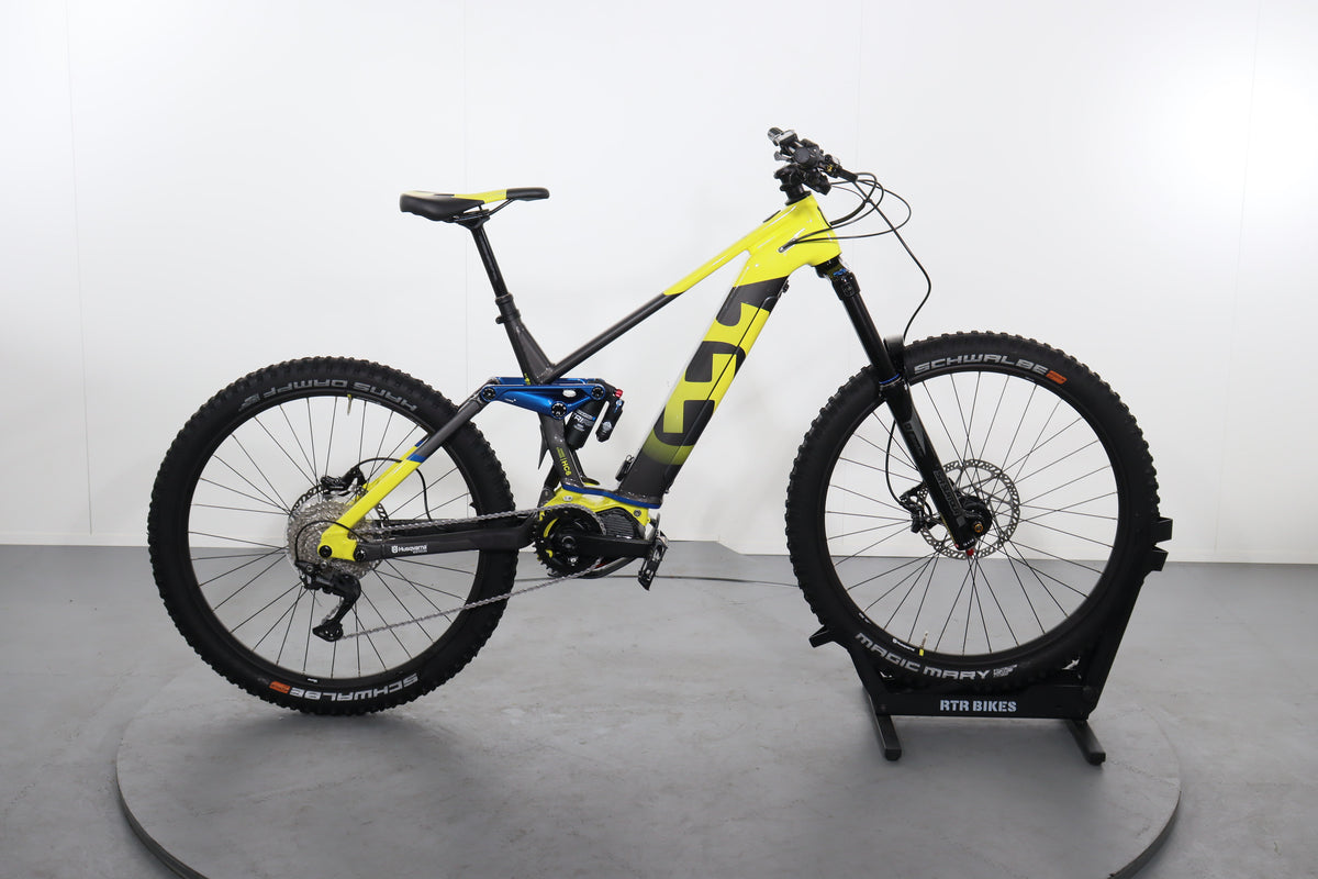 Electric bike Husqvarna Hard Cross 6 2021 refurbished