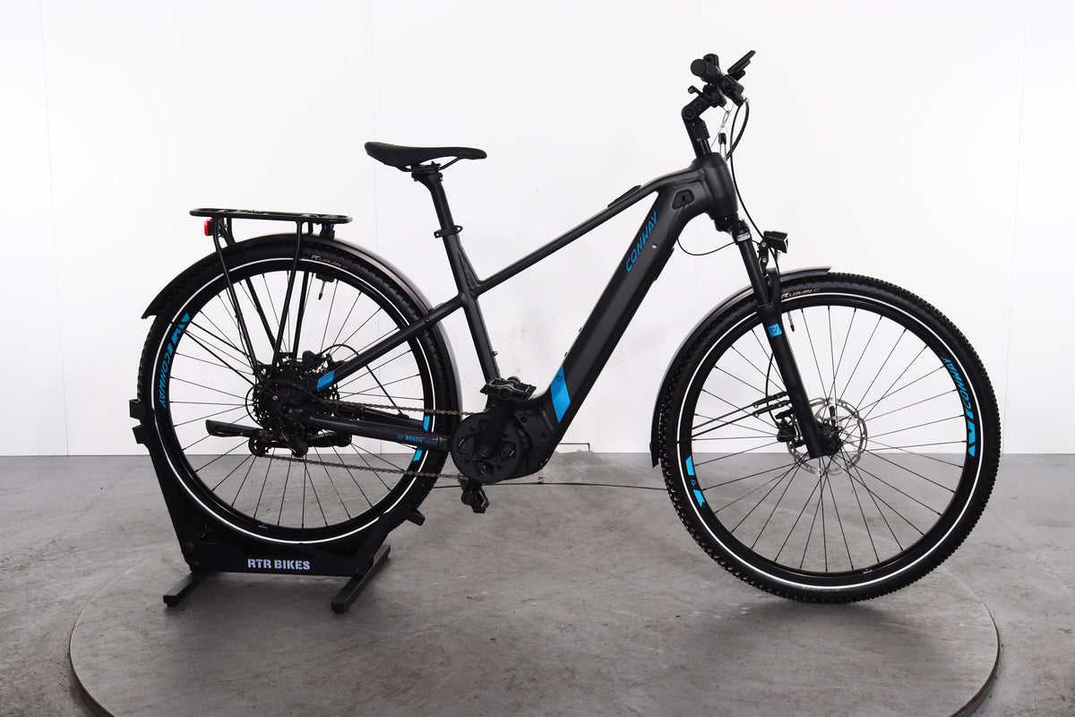 conway e bike 2020 trekking Electric bike Conway Carion 2.0 2022 refurbished