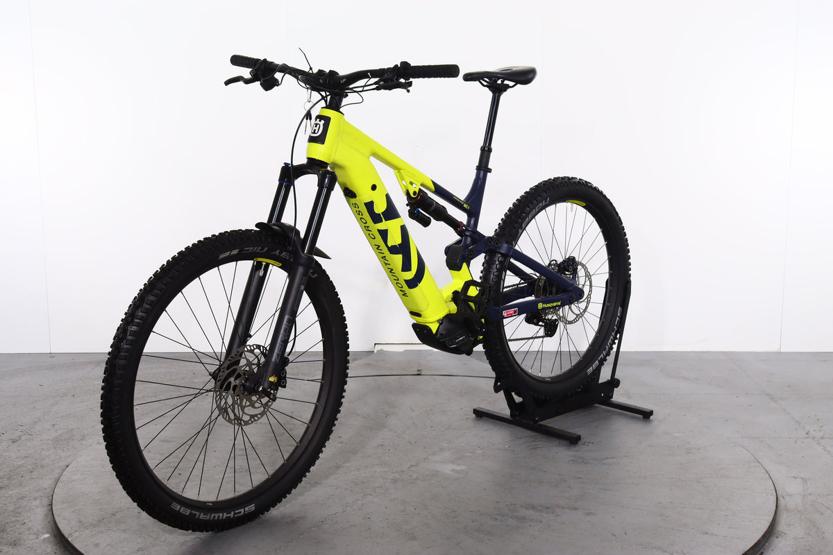 Kit Plaque Adaptateur Pour Batterie VTT électrique Husqvarna Mountain Cross 1 (MC1)