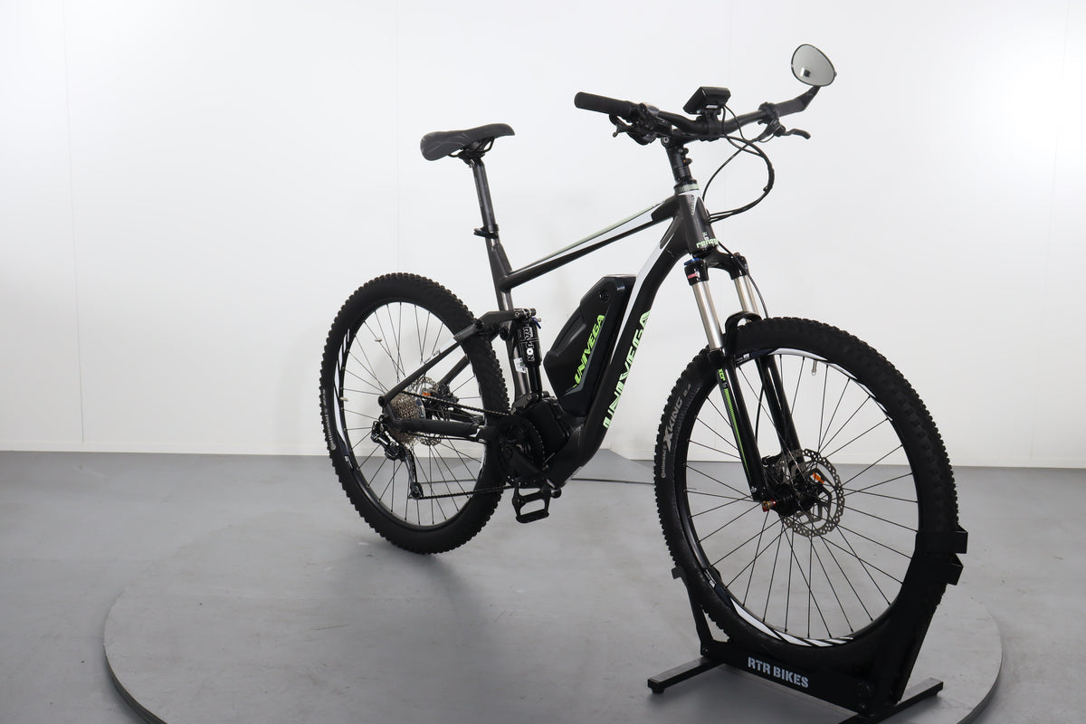 E Bike Univega Renegade Fully Univega Renegade B