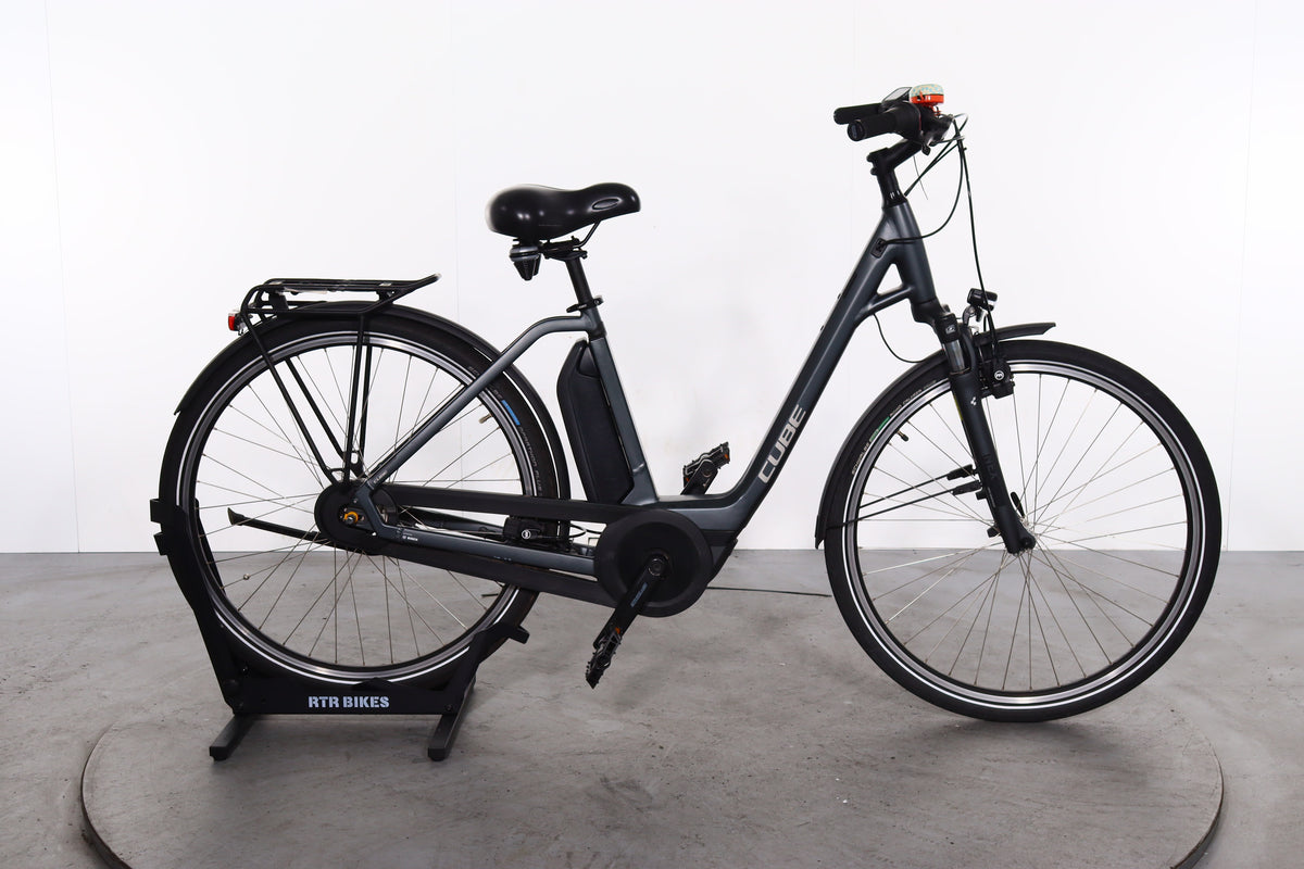 E Bike Cube Touring Hybrid One 2019 Cube Town Hybrid One